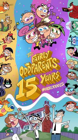 the fairly oddparents movies|The Fairly OddParents (franchise) .